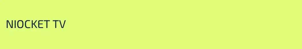 NIOCKET TV
